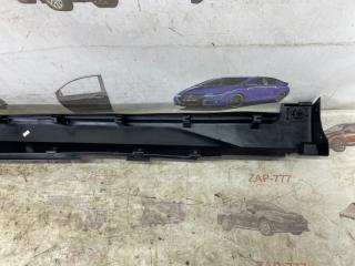 Накладка порога правая X-TRAIL T32 Накладка порога правая X-TRAIL T32