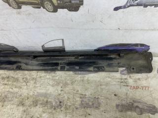Накладка порога правая ALMERA G15 Накладка порога правая ALMERA G15