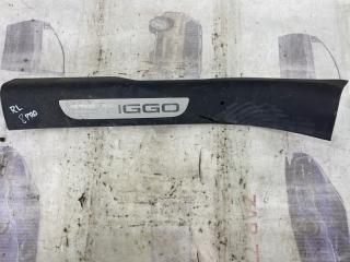 Накладка порога задняя левая CHERY TIGGO