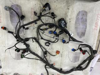 Проводка двигателя CHERY TIGGO