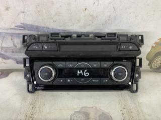 Панель управления климат-контролем MAZDA 6