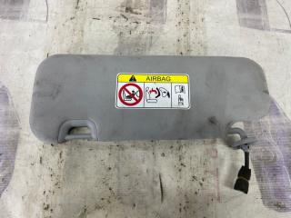 Запчасть козырек солнцезащитный правый CHERY TIGGO