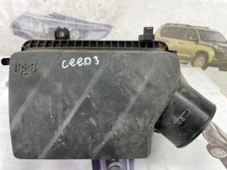 Корпус воздушного фильтра KIA CEED Б/У Корпус воздушного фильтра KIA CEED