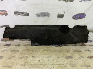 Защита днища кузова левая Mercedes Benz S-class