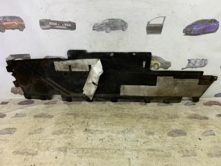 Защита днища кузова правая Mercedes Benz S-class