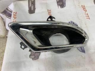 Насадка на глушитель правая LEXUS RX