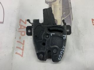 Замок багажника левый BMW X5