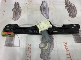 Стеклоподъемник задний правый BMW X6 Б/У Стеклоподъемник задний правый BMW X6