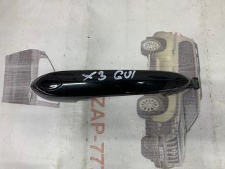 Ручка двери правая BMW X3