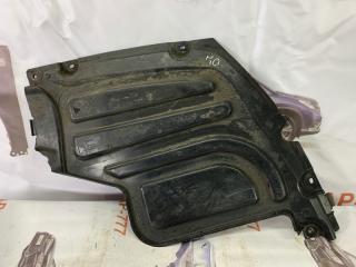Защита днища кузова задняя левая BMW X5