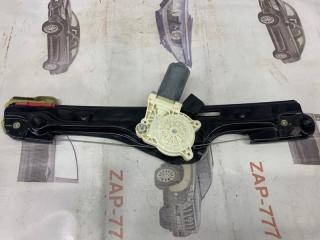 Стеклоподъемник задний левый BMW X6 Б/У Стеклоподъемник задний левый BMW X6