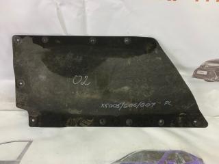 Защита днища кузова BMW X5