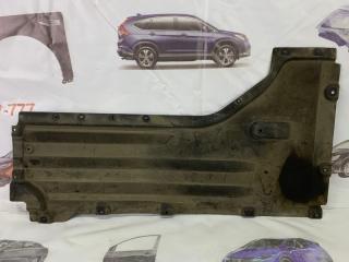 Защита днища кузова передняя левая BMW X5