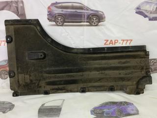 Защита днища кузова передняя правая BMW X5