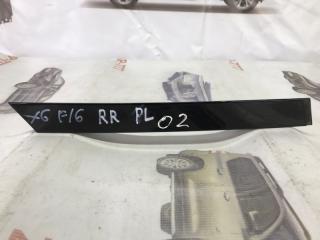 Молдинг двери задний правый BMW X6