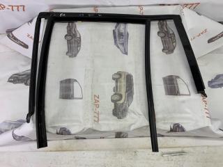 Направляющая стекла задняя левая BMW X3