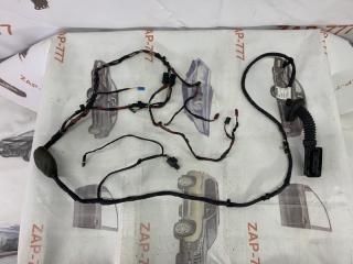 Проводка двери задняя правая BMW X3