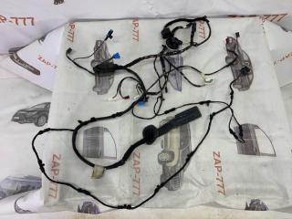 Проводка двери передняя правая BMW X4