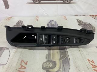 Блок управления стеклами BMW X5