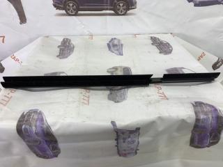 Уплотнитель шахты стекла задний левый BMW X3