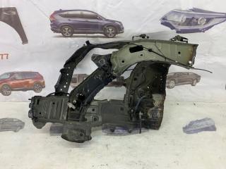 Четверть передний левый TOYOTA HIGHLANDER