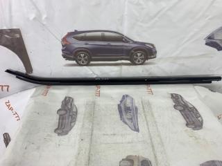 Молдинг двери передний левый BMW X4