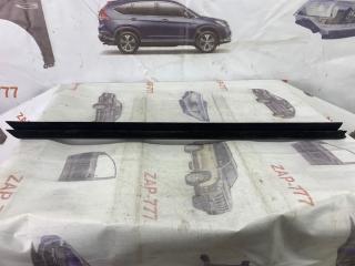 Уплотнитель шахты стекла передний правый BMW X3