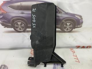 Воздушный резонатор BMW X5