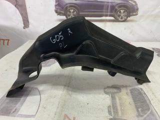 Водосток задний правый BMW X5