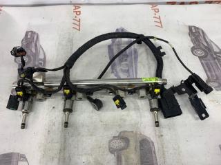 Топливная рампа KIA STINGER Б/У Топливная рампа KIA STINGER