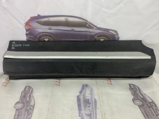 Запчасть накладка двери задняя левая MITSUBISHI ECLIPSE CROSS