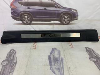 Запчасть накладка порога передняя правая LEXUS RX