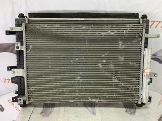 Кассета радиаторов CHERY TIGGO