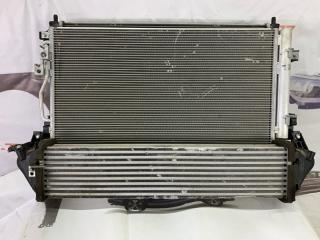 Кассета радиаторов CHERY TIGGO