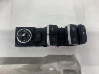 Блок управления стеклами CHERY TIGGO