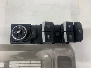 Блок управления стеклами CHERY TIGGO