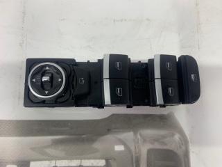 Блок управления стеклами CHERY TIGGO