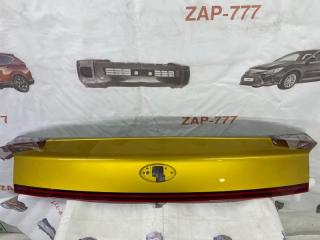 Накладка крышки багажника задняя HYUNDAI SONATA