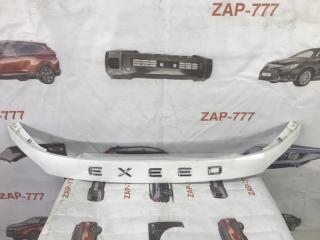 Накладка капота передняя EXEED VX контрактная Накладка капота передняя EXEED VX