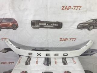 Накладка капота передняя EXEED VX контрактная Накладка капота передняя EXEED VX