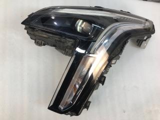 Фото запчасти фара левая CADILLAC XT4 Б/У запчасть Запчасть фара левая CADILLAC XT4