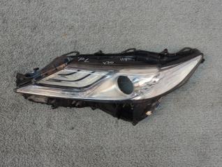 Стекло фары левое TOYOTA CAMRY