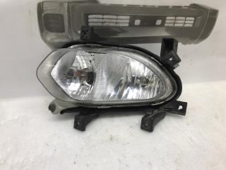 Фара противотуманная ПТФ левая KIA CEED