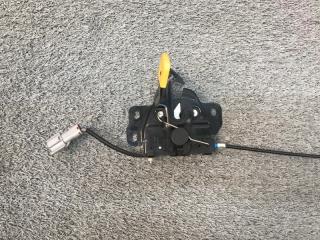 Замок капота CHERY TIGGO