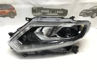Запчасть фара левая NISSAN X-TRAIL