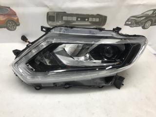 Запчасть фара левая NISSAN X-TRAIL