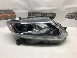 Запчасть фара правая NISSAN X-TRAIL