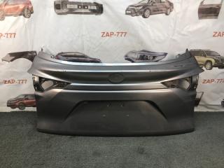 Накладка крышки багажника TOYOTA SIENNA