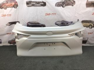 Накладка крышки багажника TOYOTA SIENNA