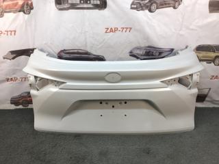 Накладка крышки багажника TOYOTA SIENNA